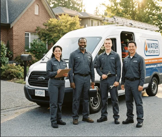 Water Heater Repair company in Montrose, WV